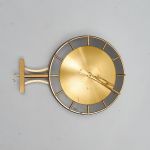 1017 7281 WALL CLOCK